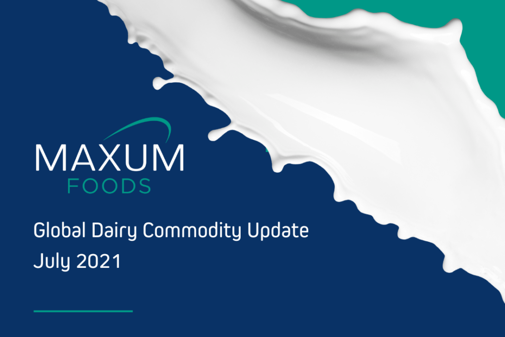 Global Dairy Commodity Update