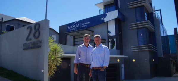 Dairy supplier making mooves