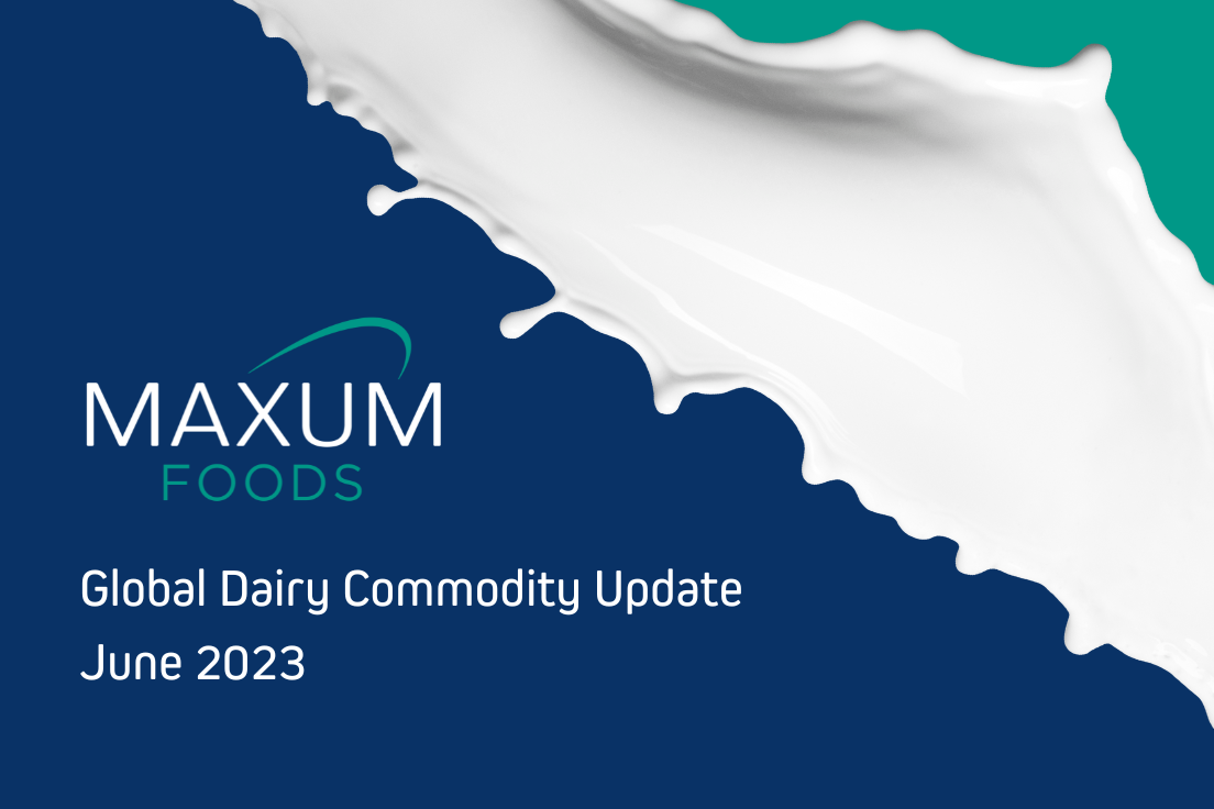 Global Dairy Update June 2023