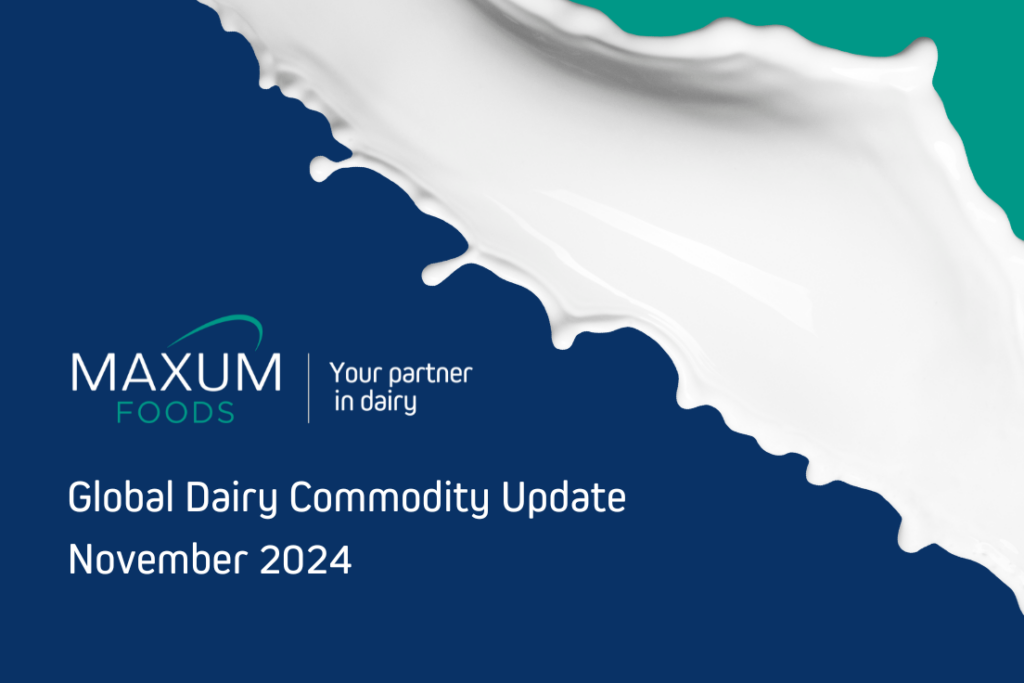 Global Dairy Update November 2024