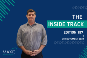 The Inside Track Edition 157