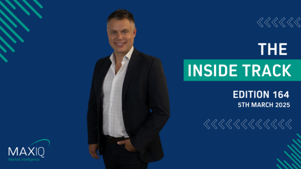 The Inside Track Edition 164