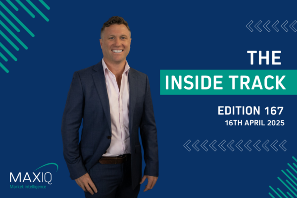 The Inside Track Edition 167