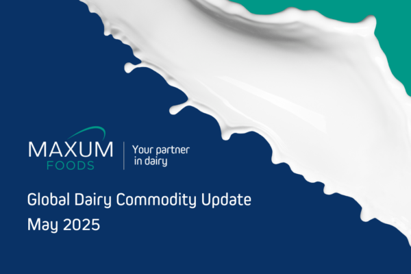 Global Dairy Update May 2025