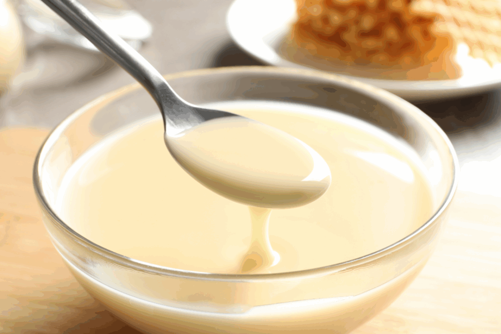 Sweetened Condensed Milk