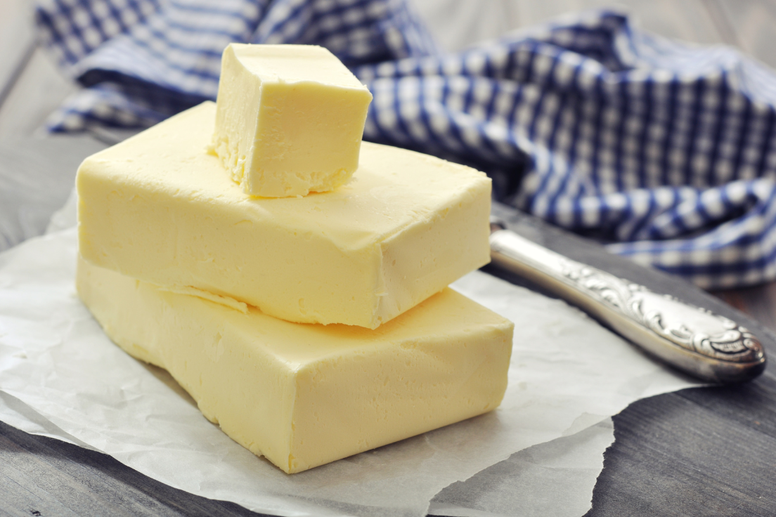Salted vs Unsalted Butter