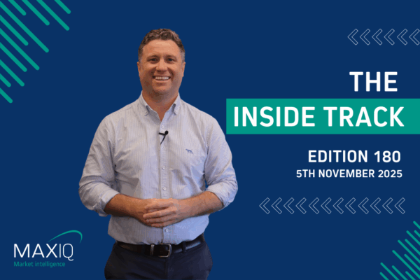 The Inside Track Edition 180