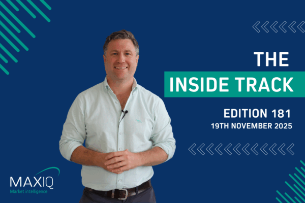 The Inside Track Edition 181