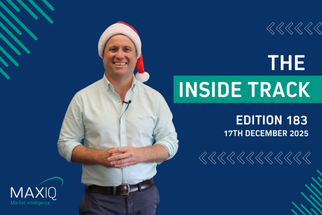 The Inside Track Edition 183