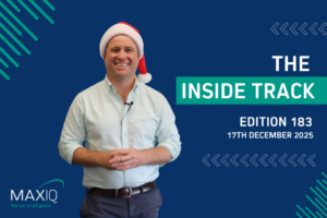 The Inside Track Edition 183