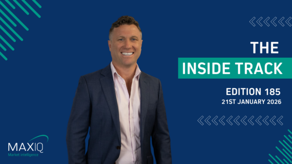 The Inside Track Edition 185 | 21st January 2026