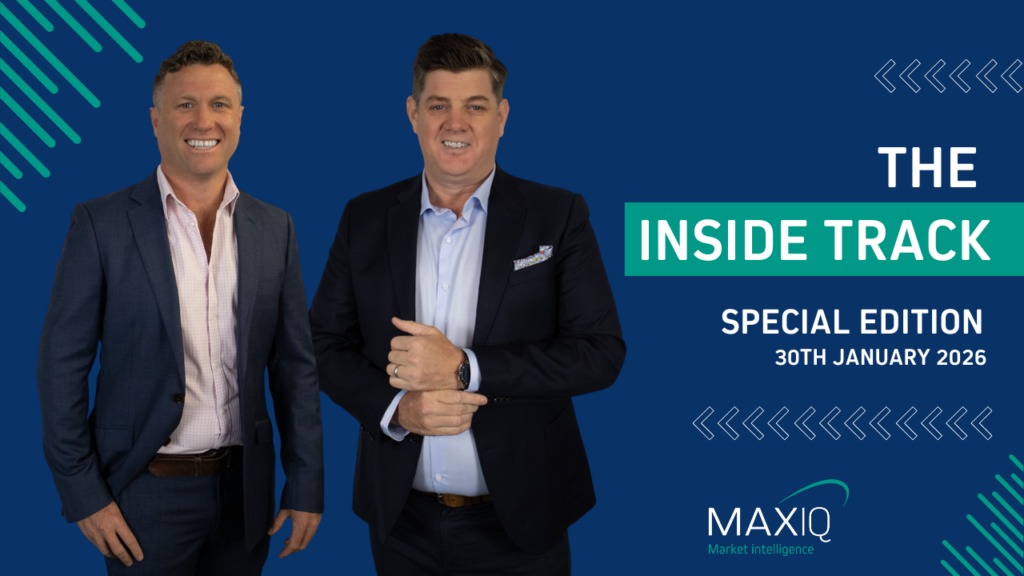 Inside Track Special Edition | 30th January 2026