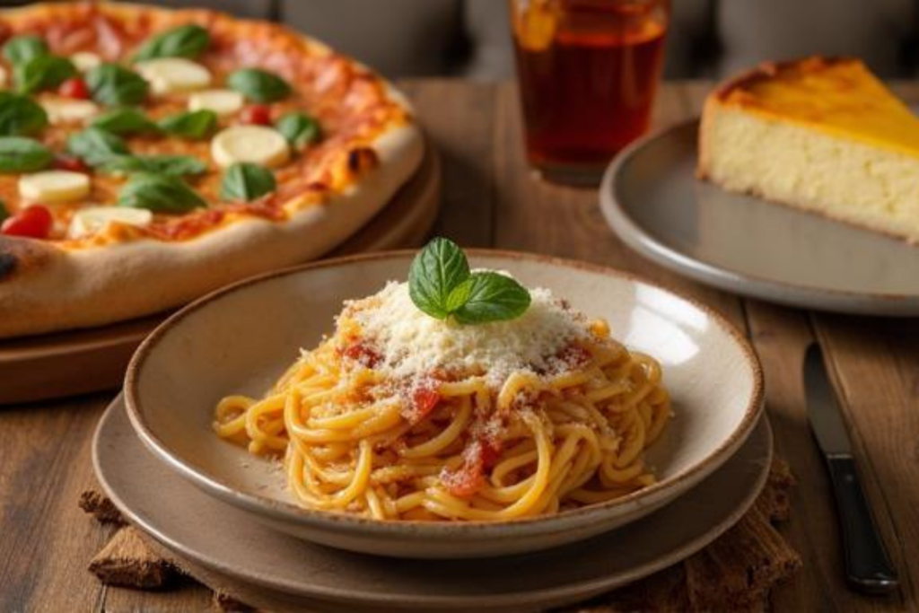 5 Most Used Cheeses in the Food Service Industry