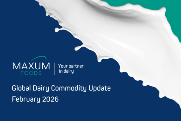 Global Dairy Commodity Update February 2026