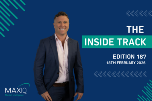 The Inside Track Edition 187 | 18th February 2026